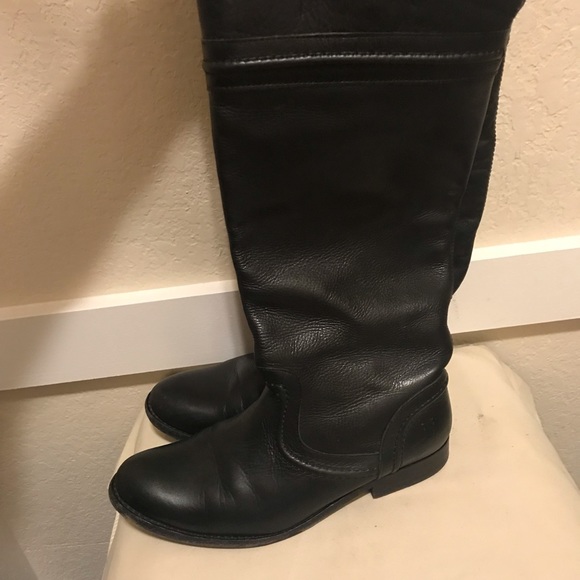 Frye Riding Boots - Picture 2 of 9